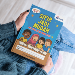 Sifir Jadi Mudah - Multiplication Made Easy