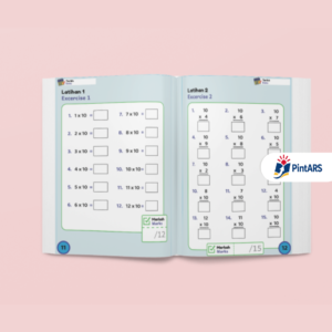 Sifir Jadi Mudah - Multiplication Made Easy
