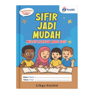 Sifir Jadi Mudah - Multiplication Made Easy
